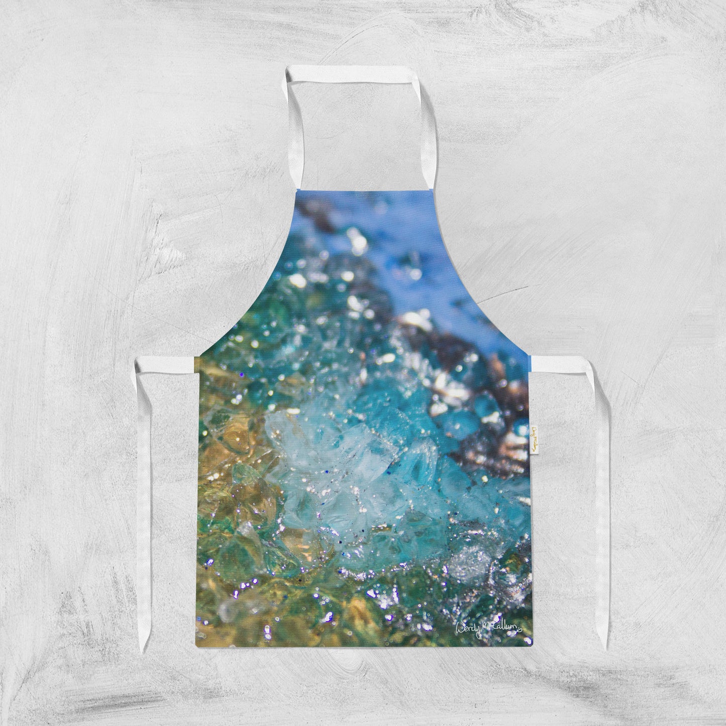 Archipelago Apron - Elegance