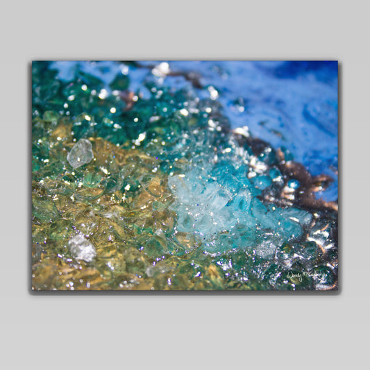Archipelago canvas print wall art