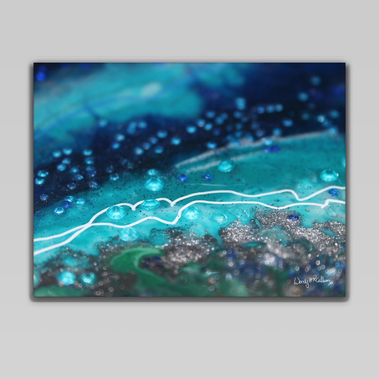 Archipelago - Grace wall art canvas prints