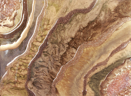 Box of Chocolates - 2 Part Diptych