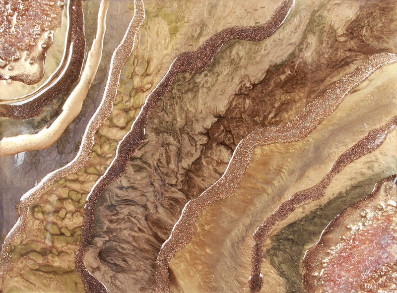 Box of Chocolates - 2 Part Diptych