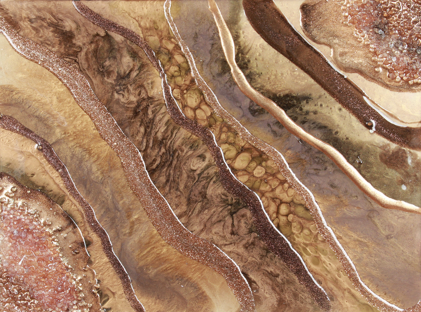 Box of Chocolates - 2 Part Diptych