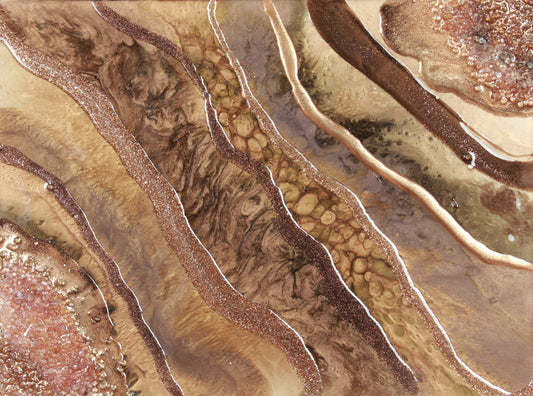 Box of Chocolates - 2 Part Diptych