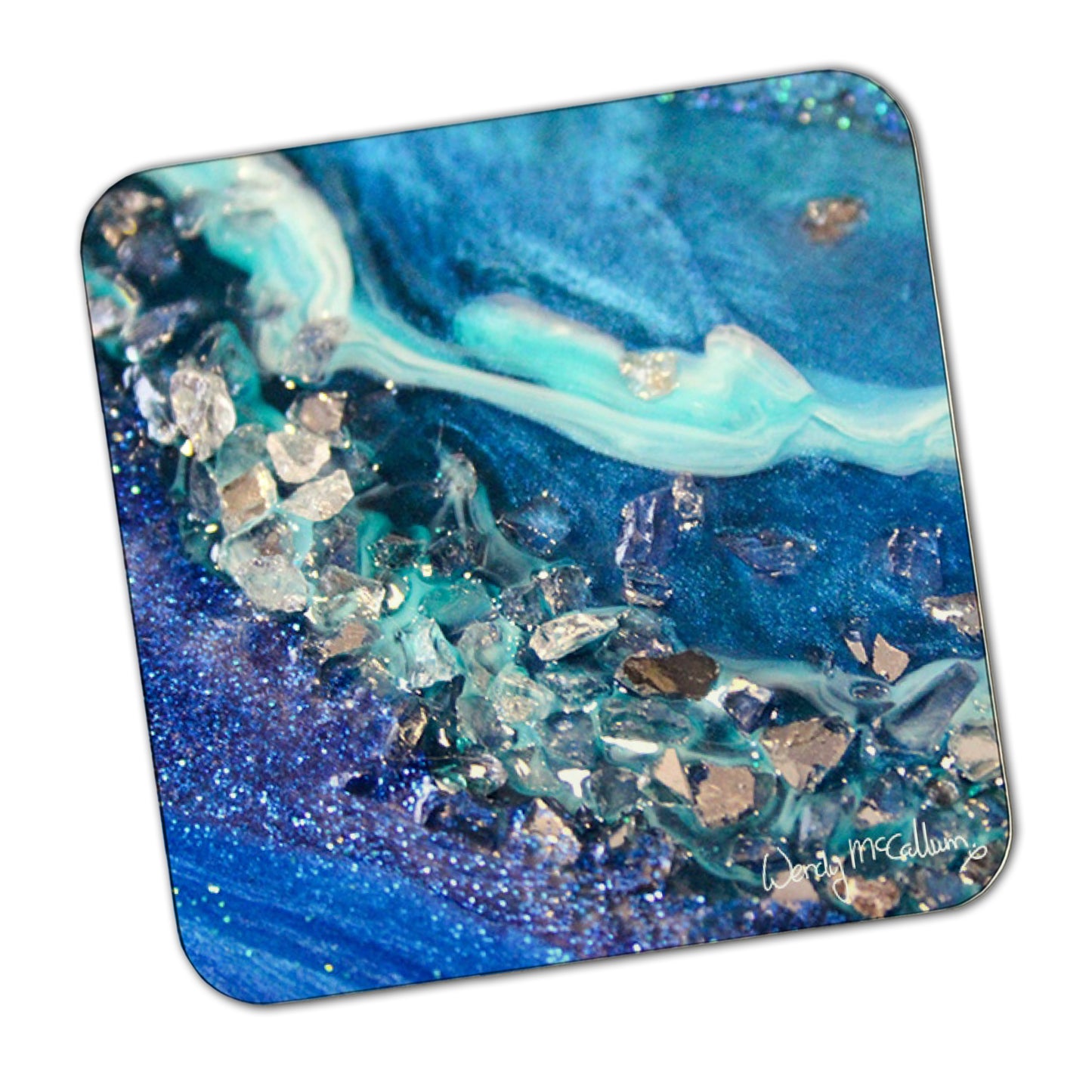 Elucidation Coaster - Elegance