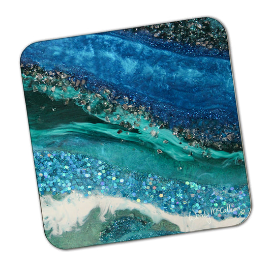 Elucidation Coaster - Grace