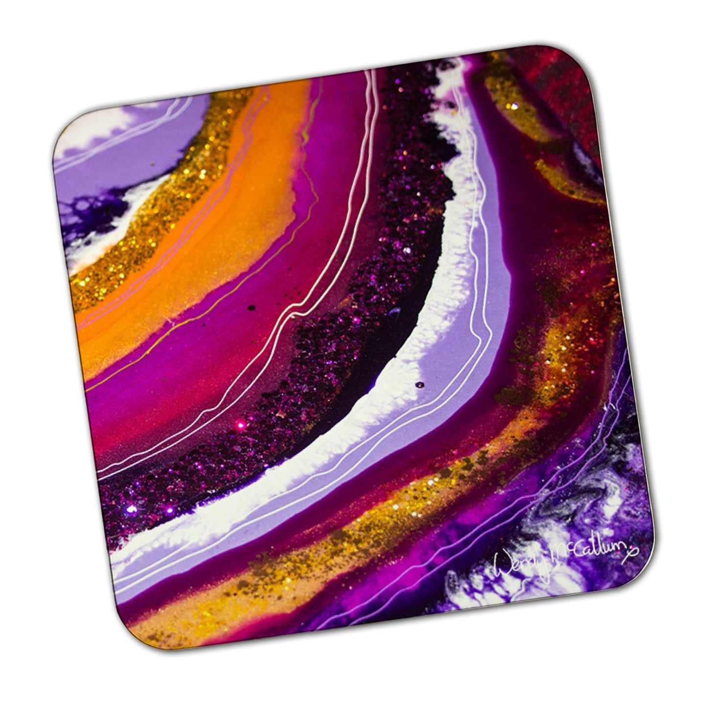 Inception Coaster - Opulence