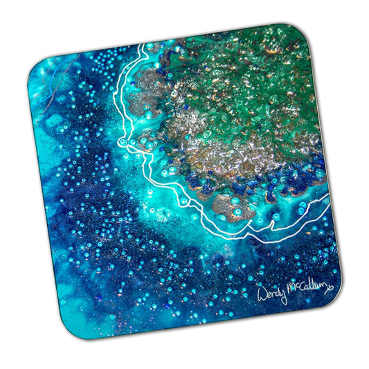 Archipelago Coaster - Opulence