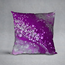Load image into Gallery viewer, Amethyst Dreams Cushion - Grace