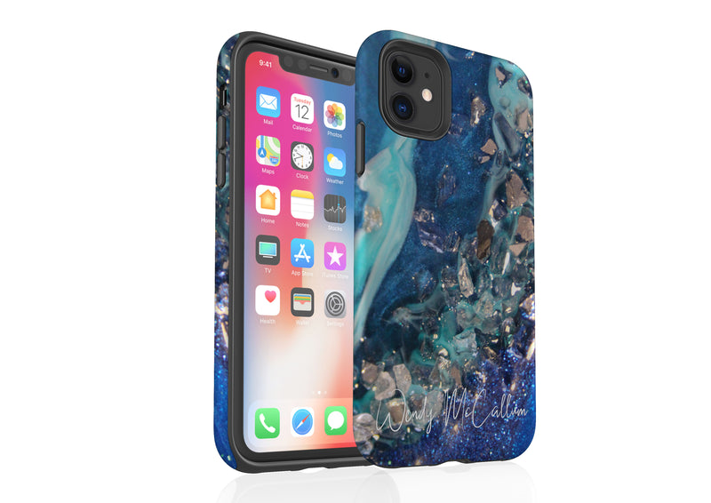 Elucidation - Tough Phone Case