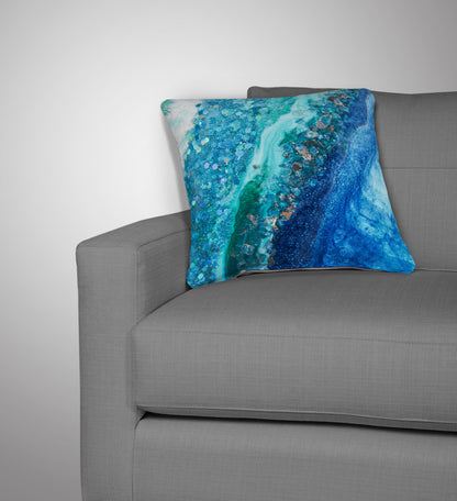 Elucidation Cushion - Opulence