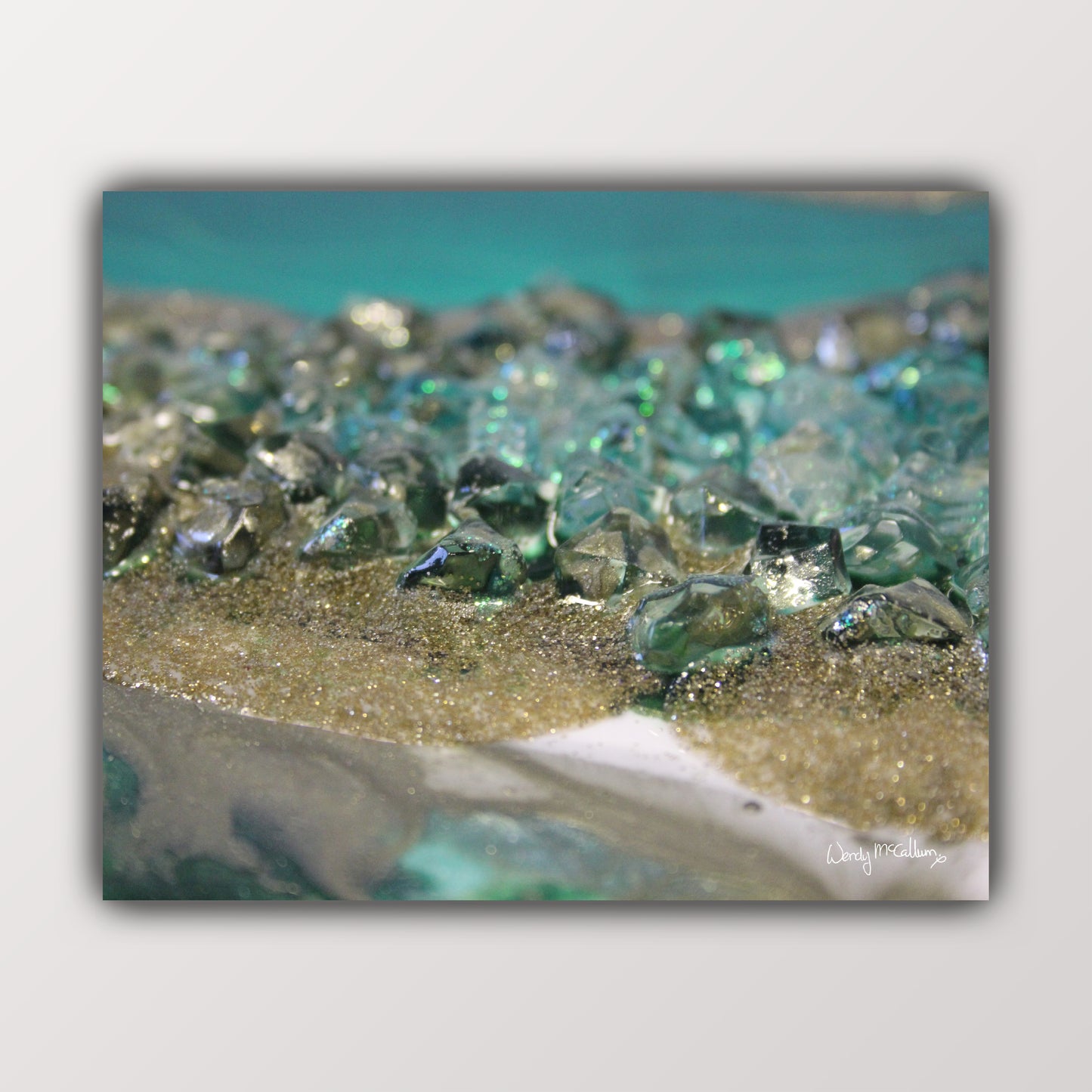 Diopatse fine art print - Elegance