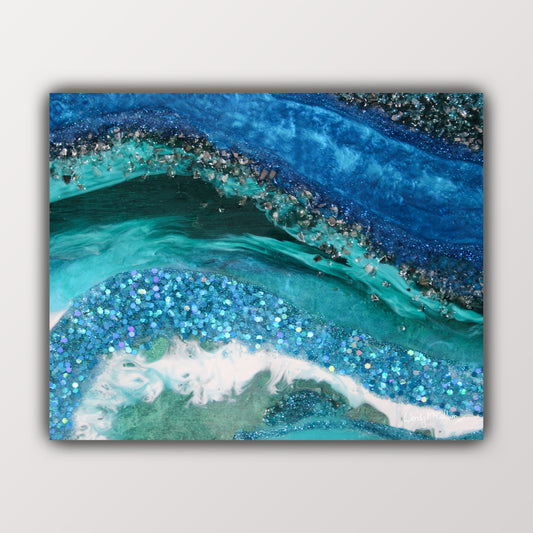 Elucidation fine art print - Grace by Wendy McCallum