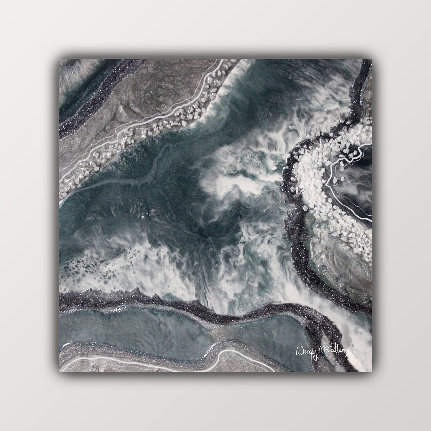 Vista - Opulence fine art print