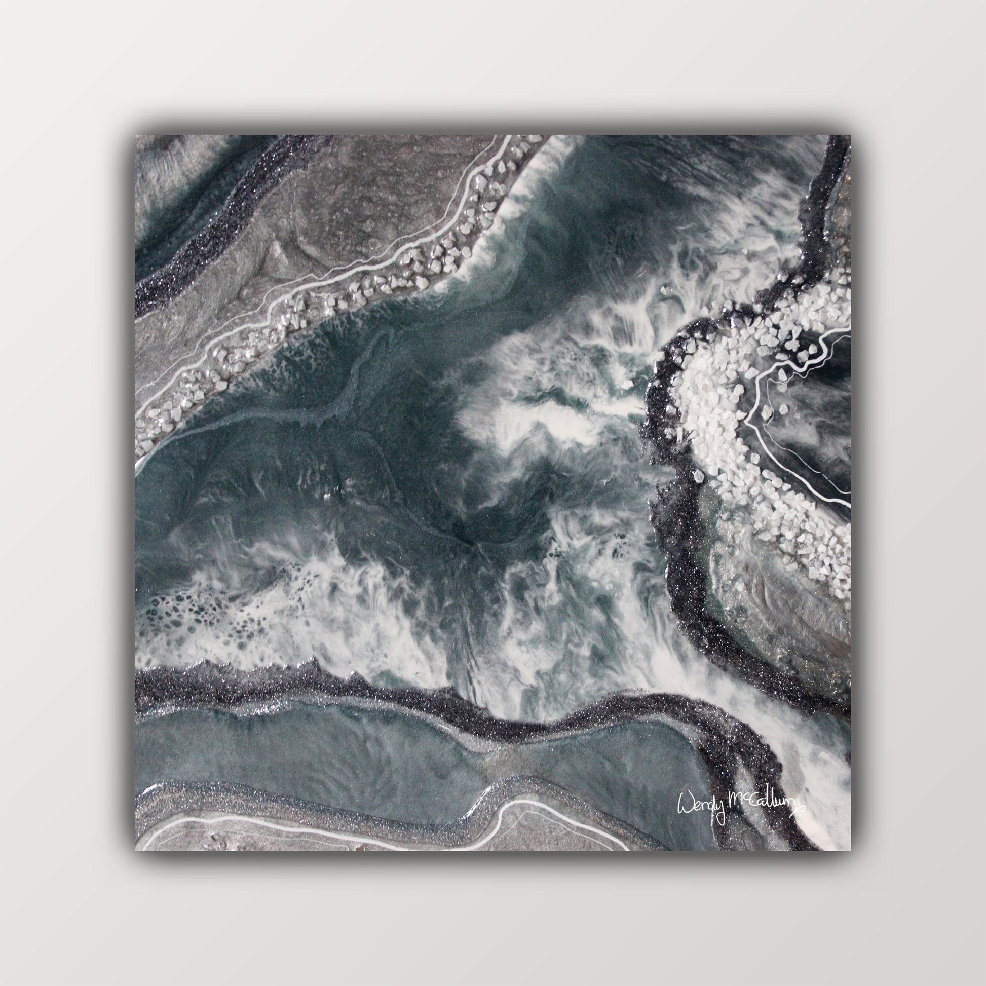 Vista - Opulence fine art print