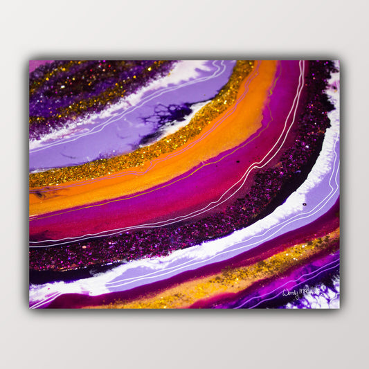 Inception fie art print - Opulence