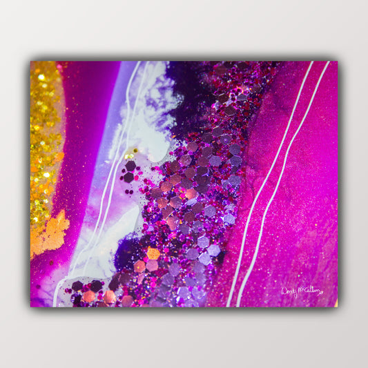 Wendy's Inception - Elegance fine art print