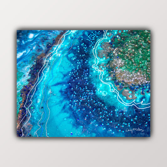 Archipelago - Opulence fine art print.