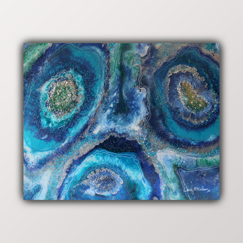 Archipelago - splendour fine art print