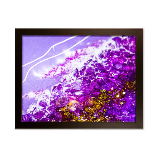 Inception - Grace framed print