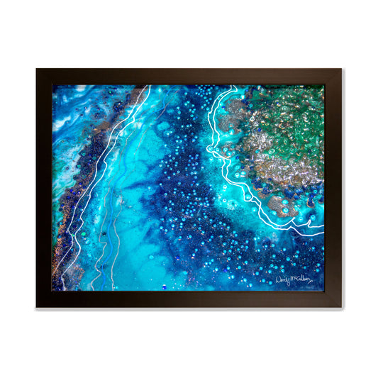 Archipelago - Opulence framed prints