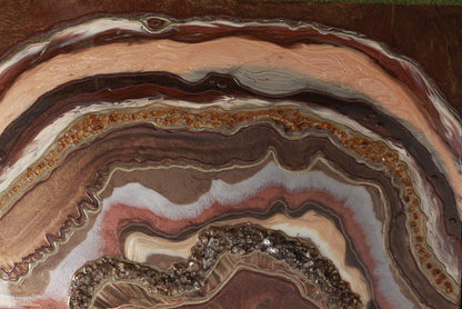 Abundance - Frequency Art