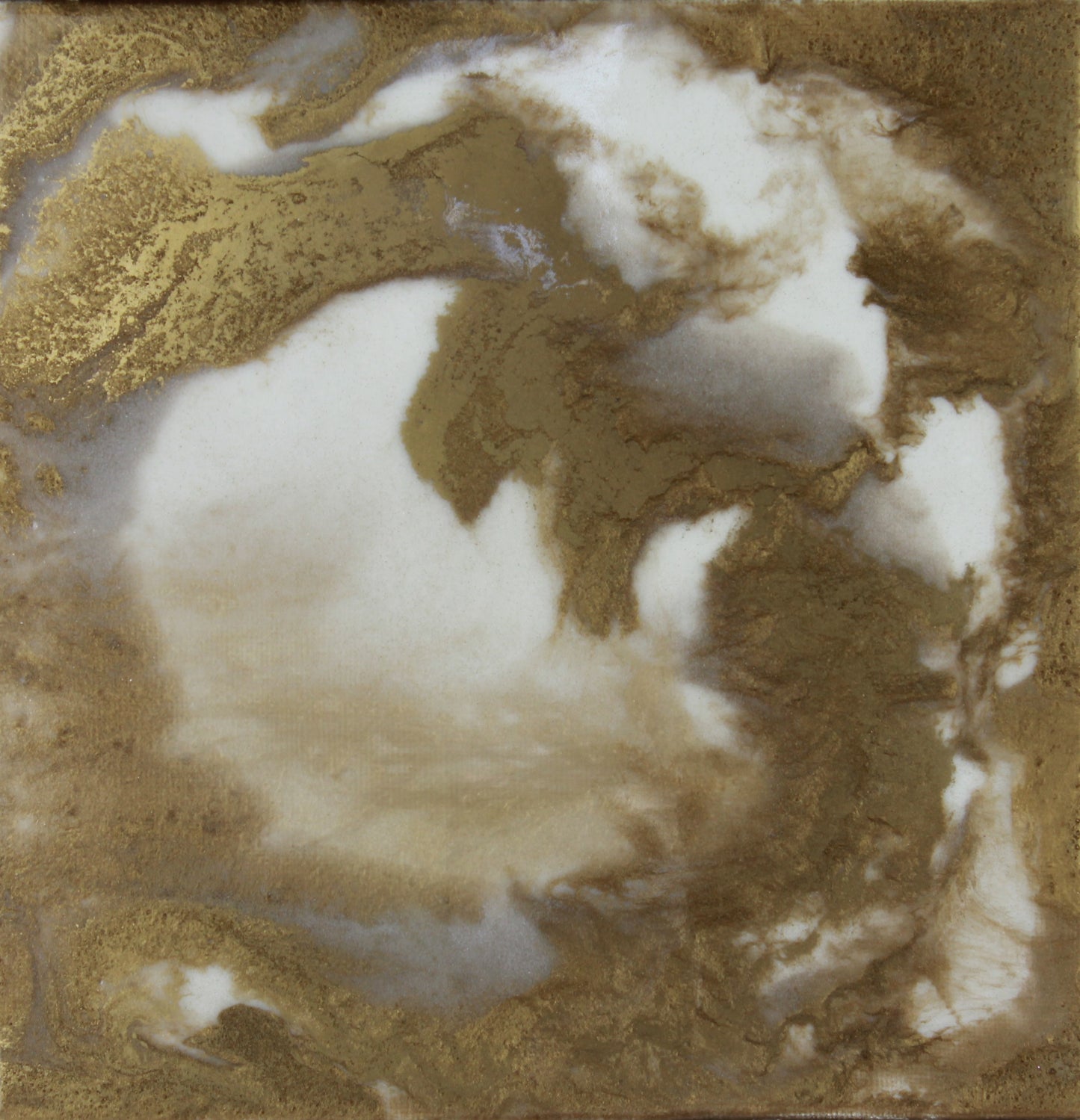 Orb Of Night  (2 Part Diptych)