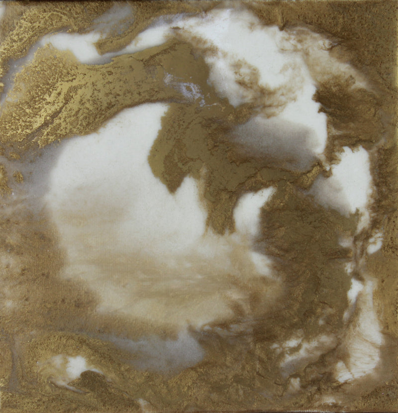 Orb Of Night  (2 Part Diptych)