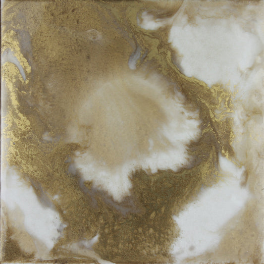 Orb Of Night  (2 Part Diptych)