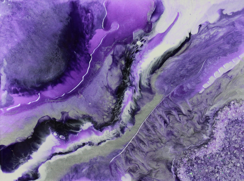 Serenity  (2 Part Diptych)