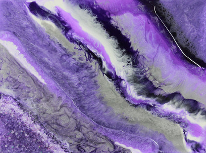 Serenity  (2 Part Diptych)