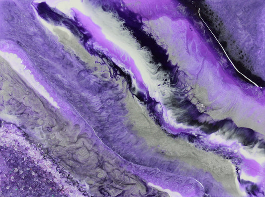 Serenity  (2 Part Diptych)