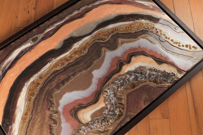 Abundance - Frequency Art