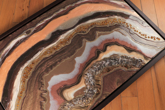 Abundance - Frequency Art