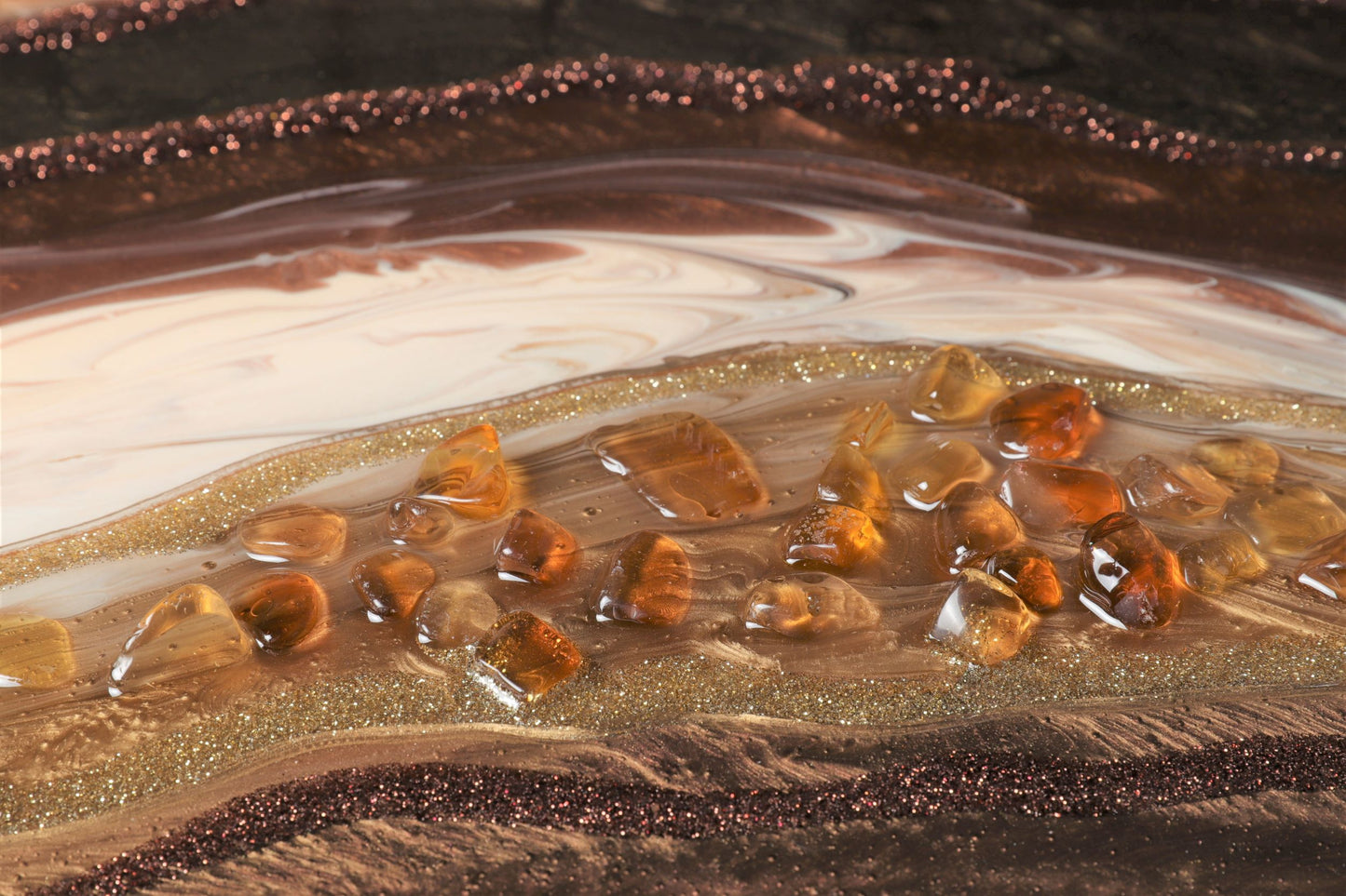 Abundance - Frequency Art