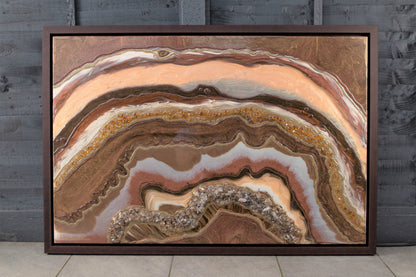 Abundance - Frequency Art