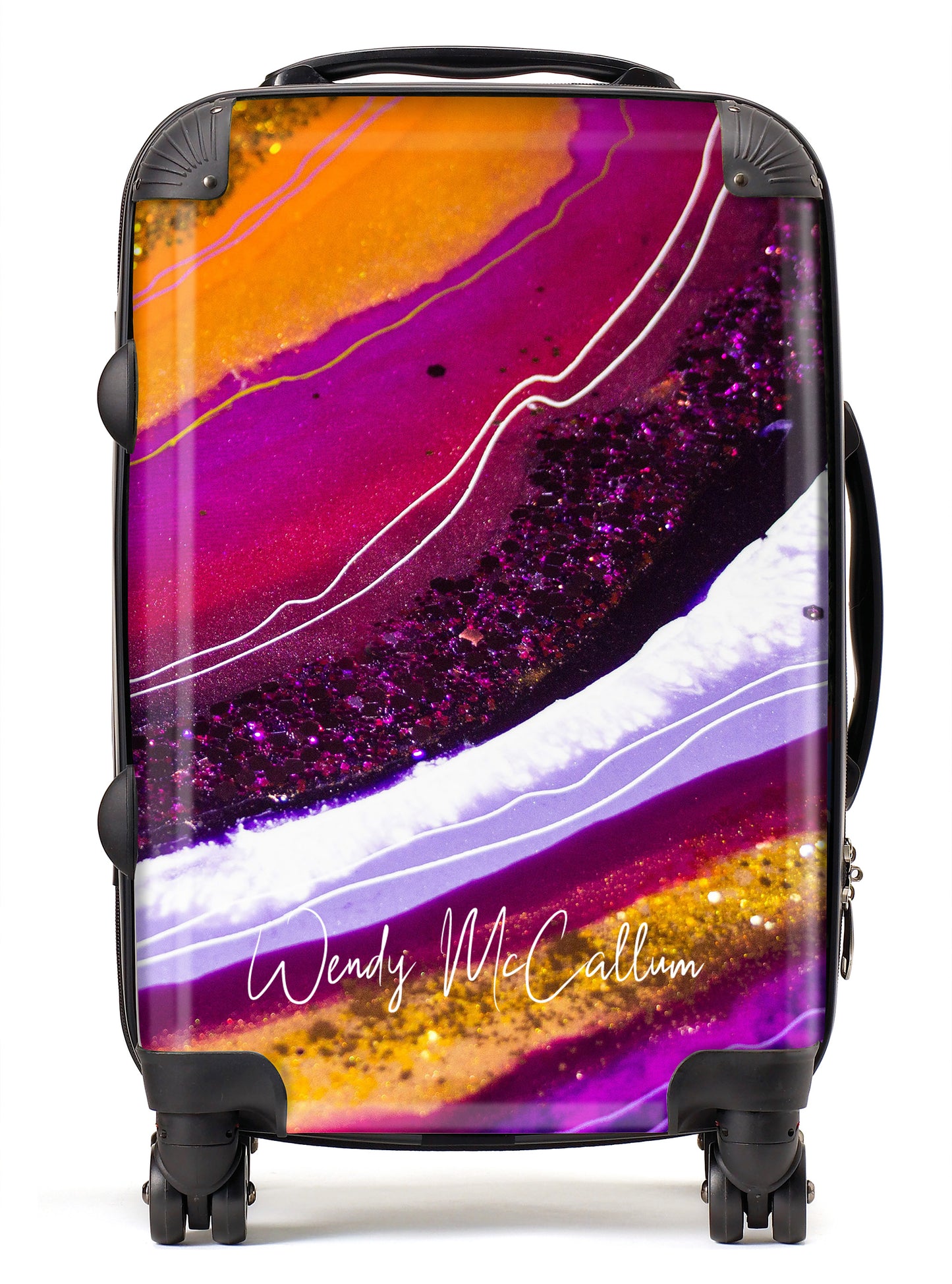 Inception 1 Suitcase