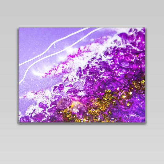 Inception wall art canvas print - Grace