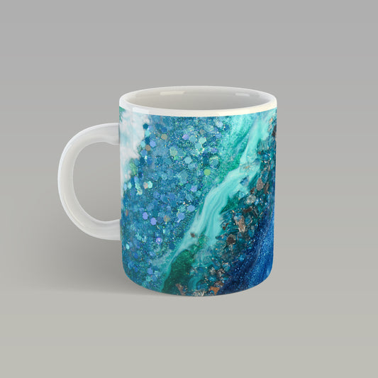 Elucidation Mug - Opulence