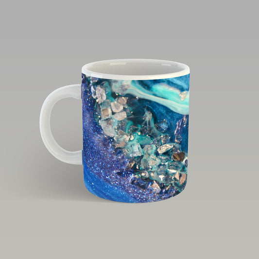 Elucidation Mug - Elegance