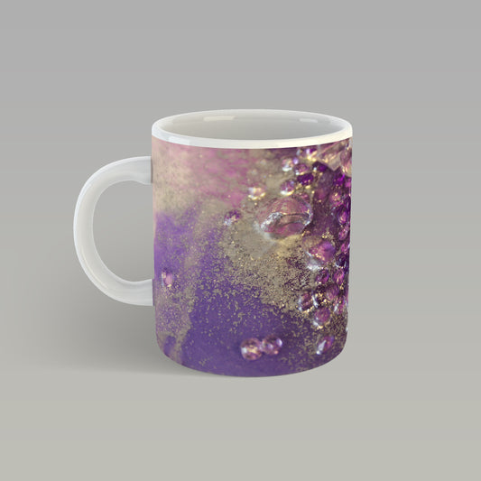 Amethyst Dreams Mug - Opulence