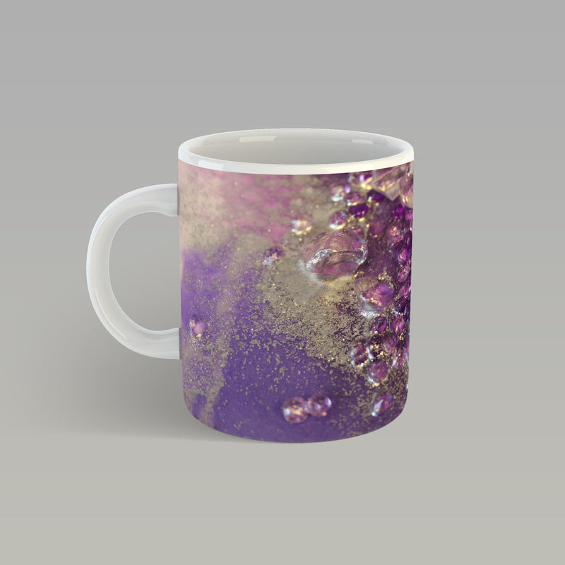 Amethyst Dreams Mug - Opulence
