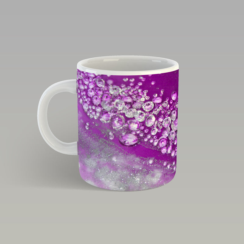 Amethyst Dreams Mug - Grace