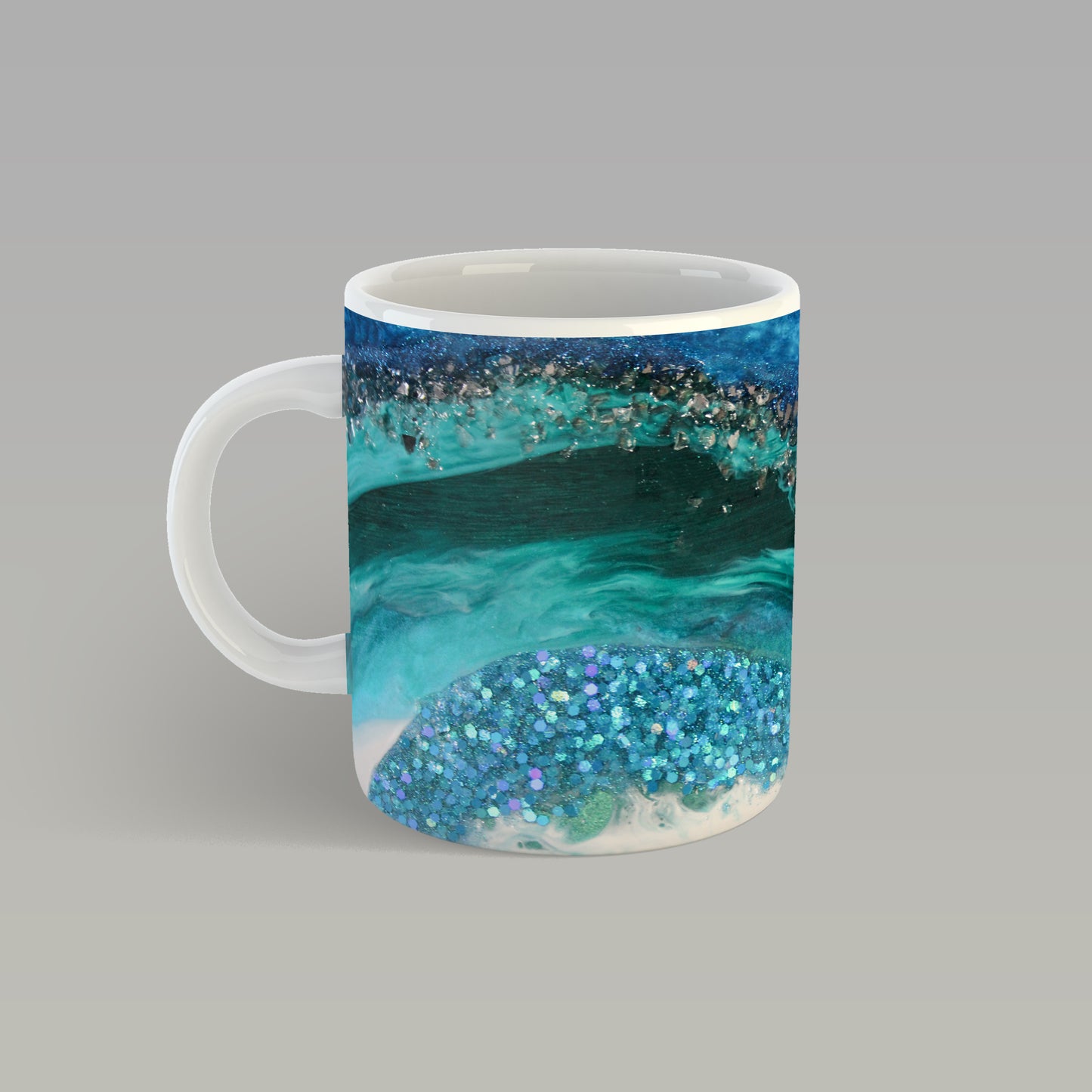 Elucidation Mug - Grace