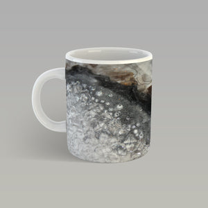 Grey Moonstone Mug - Opulence