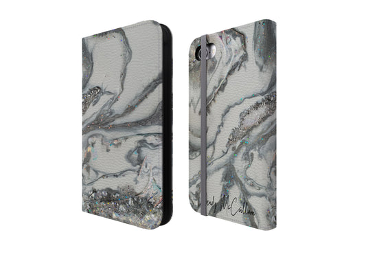 Pearlescence - Flip Phone Case