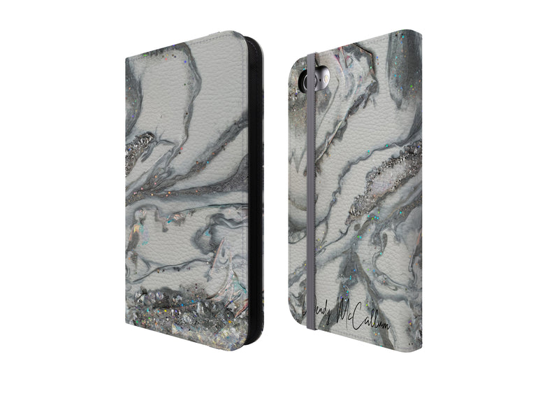 Pearlescence - Flip Phone Case