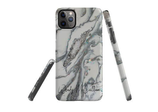 Pearlescence Snap Phone Case