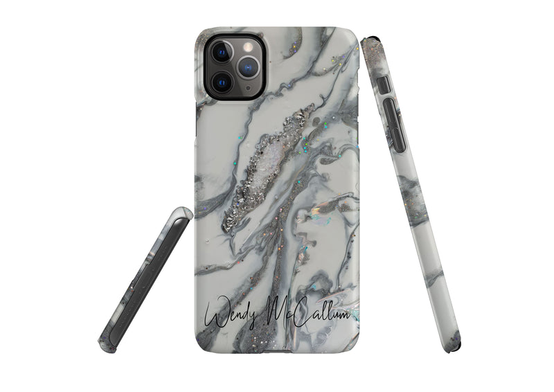 Pearlescence Snap Phone Case