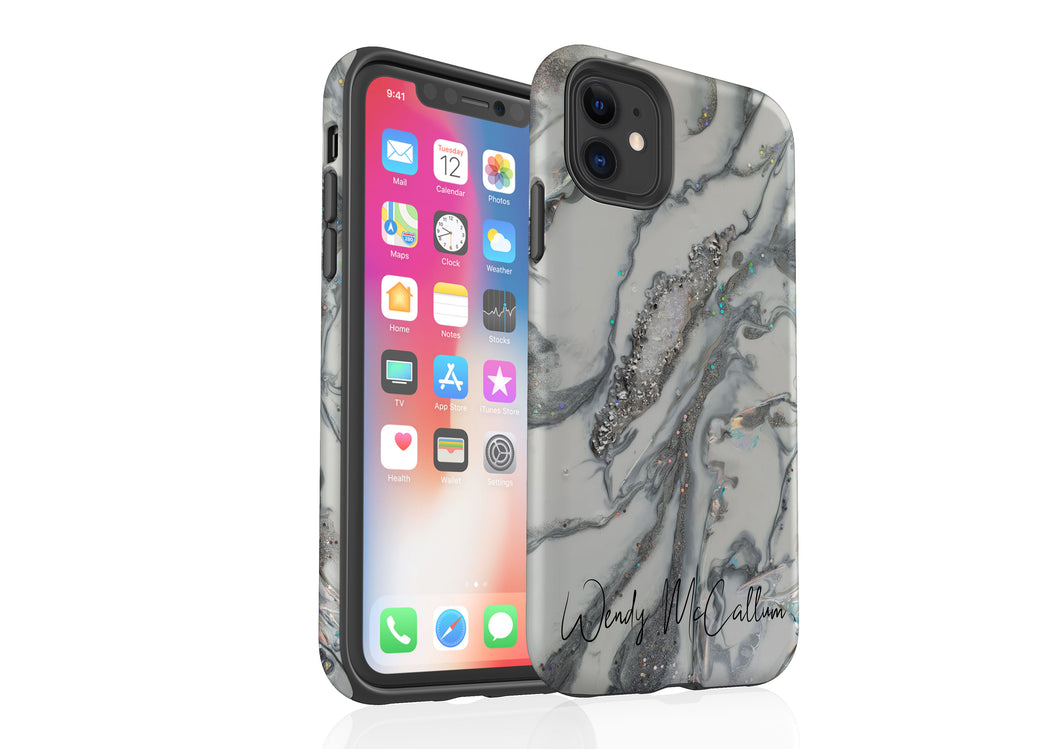 Pearlescence - Tough Phone Case