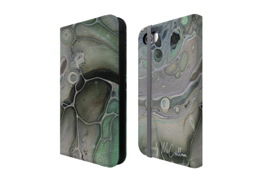 Pistachio - Flip Phone Case